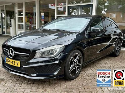 Mercedes CLA250 Shooting Brake