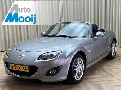 tweedehands Mazda MX5 Roadster Coupé 1.8 TS *FACELIFT* Stalen klapdak /