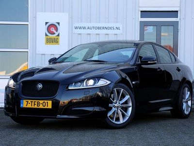 tweedehands Jaguar XF 3.0 V6 Supercharged 340PK Automaat*NL-Auto*Aerodyn