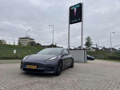 Occasion 2019 Tesla Model 3 Standard Range Plus Sedan | € 17.900 (Iets duurder)