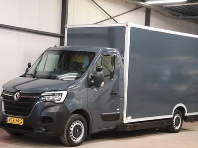 Grijs Occasion 2020 Renault Master Van | € 17.900 (Eerlijke prijs)