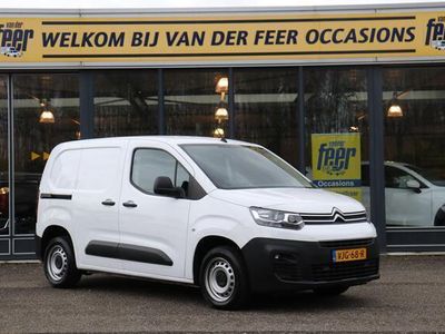 tweedehands Citroën Berlingo 1.5 BlueHDI Club EX.BTW Wordt verwacht!