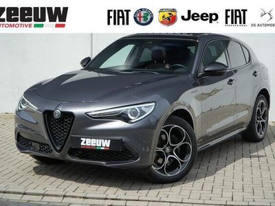 tweedehands Alfa Romeo Stelvio 2.0 Turbo 280 PK AWD Veloce | Pano Dak | Carplay | Facelift | 20