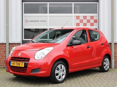 Rood Gebruikt 2012 Suzuki Alto Comfort+ Hatchback | € 3.995 (Eerlijke prijs)