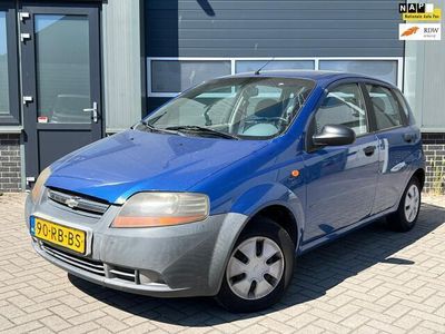 Chevrolet Kalos