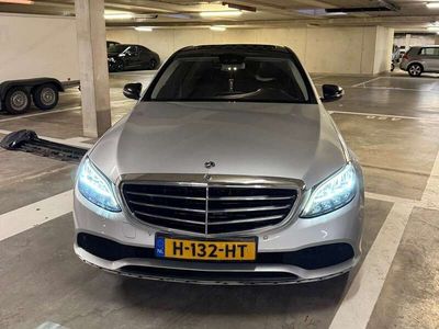 Mercedes C220