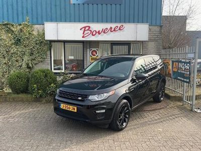 tweedehands Land Rover Discovery Sport 2.0 SI4 4WD HSE 7 Persoons