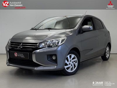 Titanium grey m Gebruikt 2021 Mitsubishi Space Star Hatchback | € 11.500 (Eerlijke prijs)