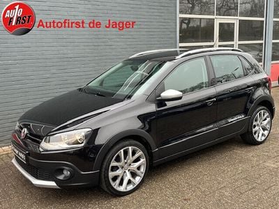 VW Polo Cross