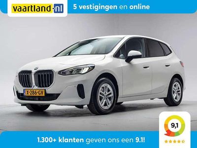 Occasion BMW 218 Active Tourer Executive 136 PK (100 kW) 2023 Wit MPV