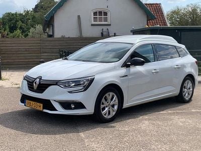 Wit Occasion 2019 Renault Mégane Stationwagen | € 7.300 (Eerlijke prijs)