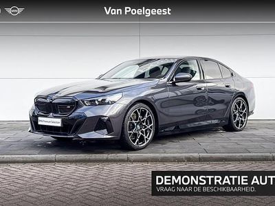 Grijs Occasion 2025 BMW i5 M Sport Sedan | € 69.900 (Eerlijke prijs)
