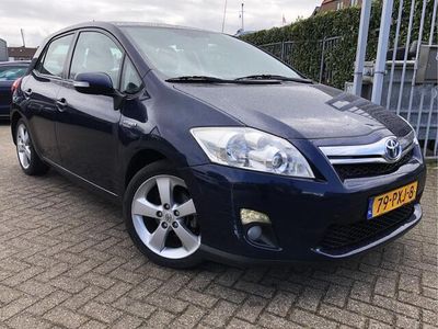 tweedehands Toyota Auris 1.8 Full Hybrid Dynamic Climate/Cruise/Lmv/Top! 76