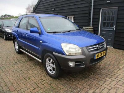 tweedehands Kia Sportage 2.0 CVVT Executive