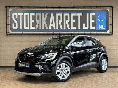 tweedehands Renault Captur 1.0 TCe 92 pk, 2021, Evolution, Navi, Camera, Stoel, stuur e