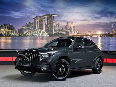 Grijs Gebruikt 2023 Mercedes GLC63 AMG AMG SUV | € 64.980