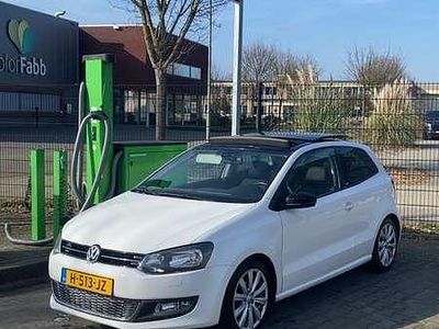 Wit Gebruikt 2011 VW Polo Trendline Hatchback | € 5.500 (Eerlijke prijs)