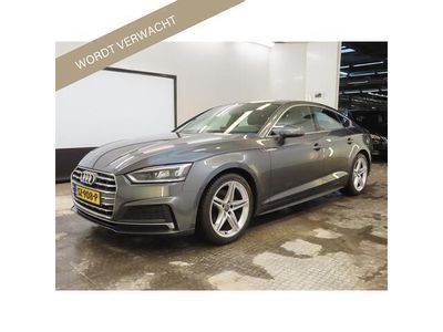 tweedehands Audi A5 Sportback 1.4T 150pk Sport 3x S-line Origineel NL