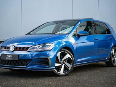 Blauw Gebruikt 2017 VW Golf VII GTI Hatchback | € 24.950 (Eerlijke prijs)