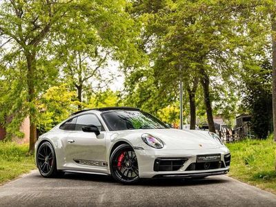 Occasion Porsche 992 650 PK (478 kW) 2022 Grijs Coupé