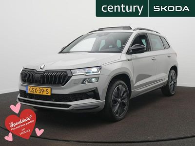 Grijs Occasion 2024 Skoda Karoq Business Line SUV | € 38.900 (Duur)