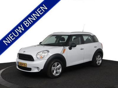 Occasion Mini One Countryman Pepper 90 PK (66 kW) 2016 Wit SUV