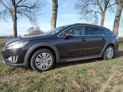 Occasion 2013 Peugeot 508 MPV | € 6.500 (Duur)