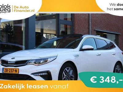 Gebruikt 2019 Kia Optima | € 20.500 (Iets duurder)