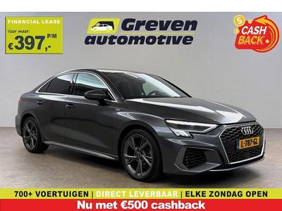 Occasion 2021 Audi A3 S-Line | € 24.300 (Duur)