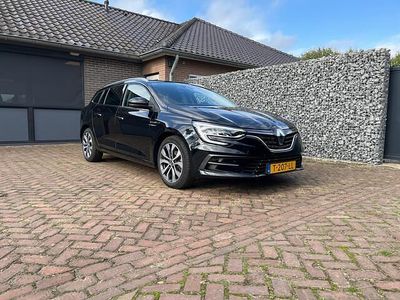 Zwart Gebruikt 2023 Renault Mégane GrandTour Techno Stationwagen | € 23.750 (Eerlijke prijs)
