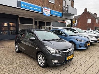 Occasion Opel Karl Innovation 75 PK (55 kW) 2018 Grijs (metallic) Hatchback