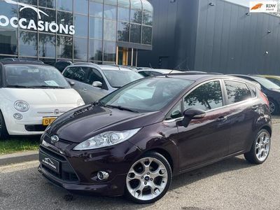 tweedehands Ford Fiesta 1.6 Sport Individual Vol-Leder Climate-Control Spo