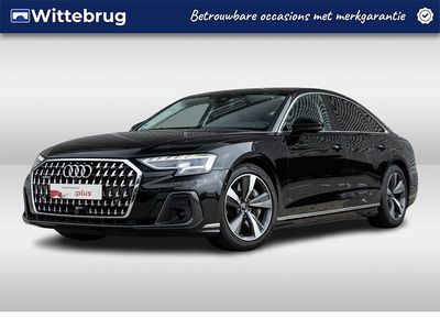 Occasion Audi A8 Premium 463 PK (340 kW) 2024 Zwart Sedan