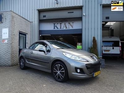Occasion Peugeot 207 CC 120 PK (88 kW) 2011 Grijs Cabriolet