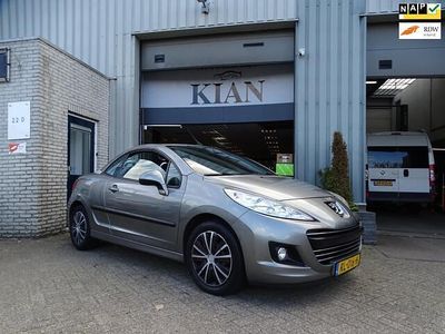 Peugeot 207 CC