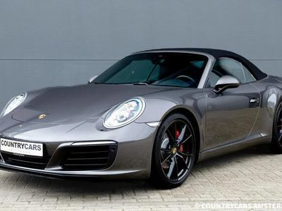 tweedehands Porsche 911 Carrera Cabriolet Cabrio 3.0 Carrera | Leder | Bose | SportUitlaat |