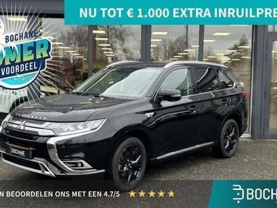 Mitsubishi Outlander P-HEV