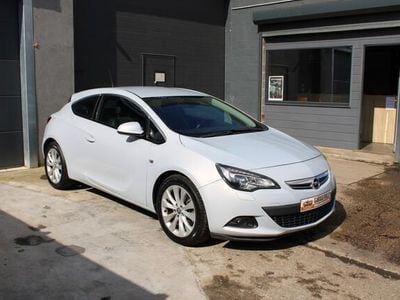 Opel Astra GTC