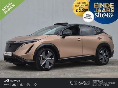 Bruin Gebruikt 2024 Nissan Ariya Evolve SUV | € 39.935 (Goede deal)