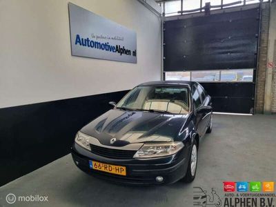 tweedehands Renault Laguna II 1.8-16V Dynamique - 1 jaar Apk -