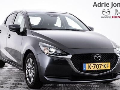 tweedehands Mazda 2 1.5 Skyactiv-G Style Selected | APPLE CARPLAY | AIRCO | CRUISE CONTROL | NAVIGATIE | ACHTERUITRIJCAMERA | NED AUTO | LAGE KMST !!!|