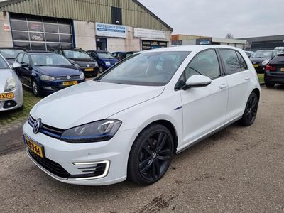 tweedehands VW Golf VII 1.4 TSI GTE Automaat NAV.+ Clima Bj:2015 NAP!