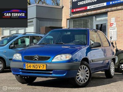 Citroën Saxo