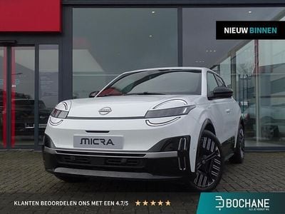 Nieuw Nissan Micra Evolve 110 kW (150 PK) 2026 Pure white (solid) 369 (licht wit) Hatchback