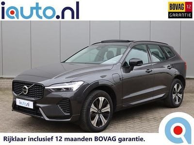 Grijs (metallic) Occasion 2023 Volvo XC60 Plus SUV | € 44.745 (Super prijs)