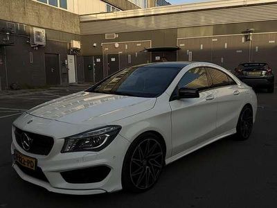 Mercedes CLA200