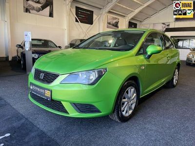 tweedehands Seat Ibiza SC 1.2 TSI Sport Climate Cruise Control Navigatie