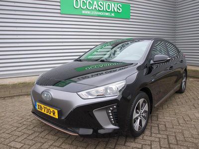 Zwart Gebruikt 2018 Hyundai Ioniq Comfort Hatchback | € 11.950 (Eerlijke prijs)