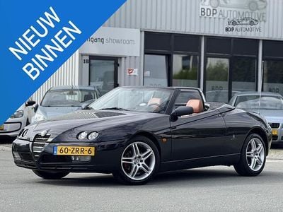 Alfa Romeo Spider