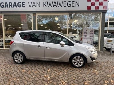 Occasion Opel Meriva Cosmo 101 PK (74 kW) 2013 Grijs MPV